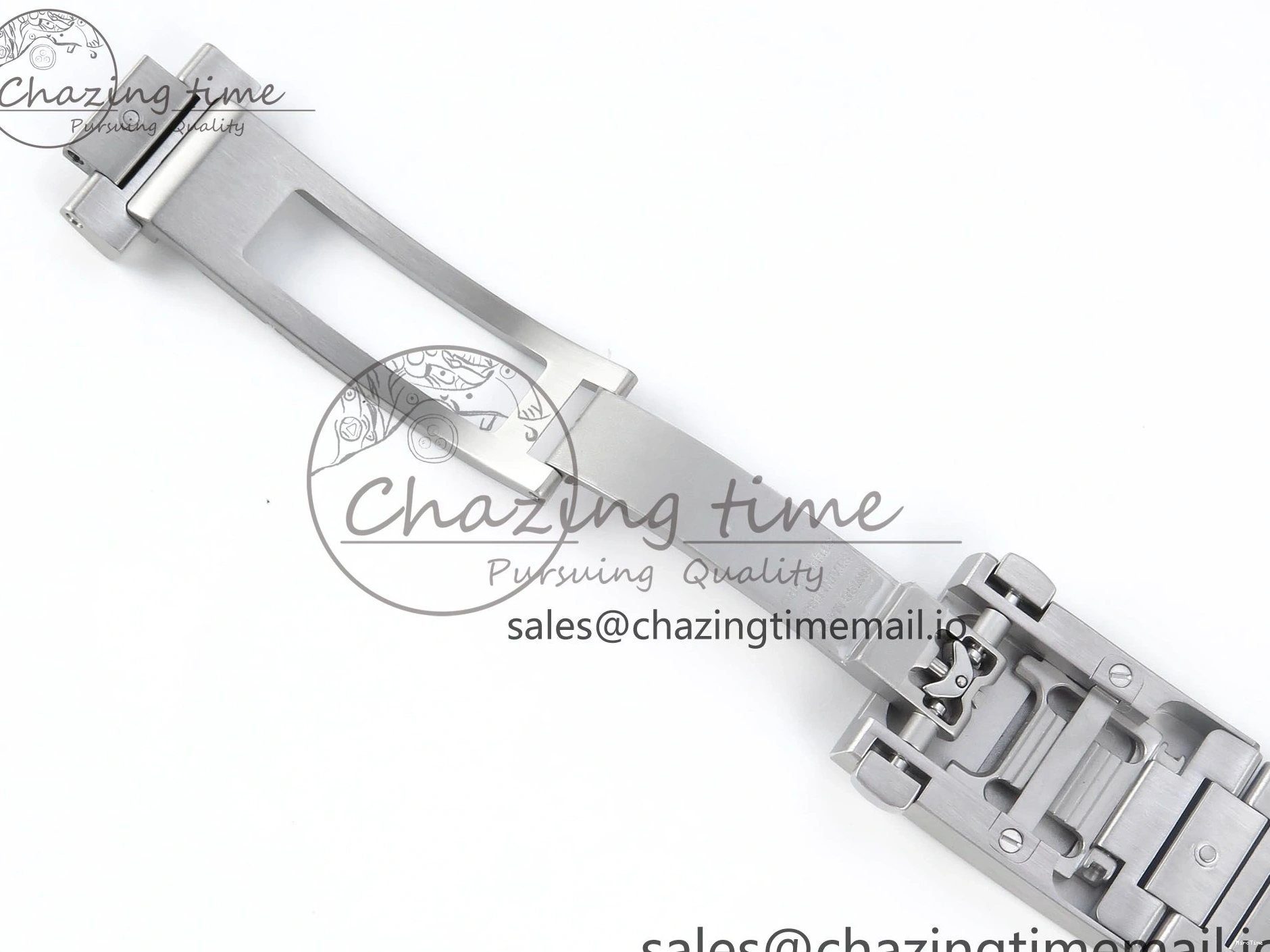 MIROTIME 0324 Portugieser Auto IWC0562A APSF 1:1 Best Edition White RG Dial on SS Bracelet A Unique 6991